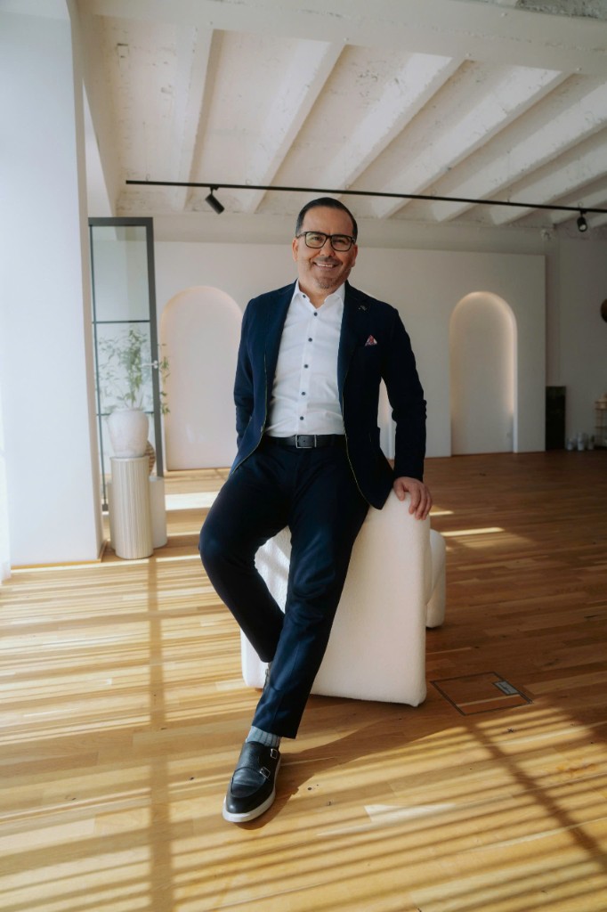 Mohammadi Akhabach — Business Angel